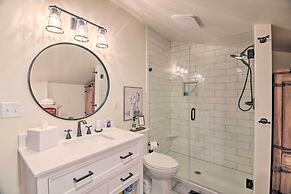 Lovely Barn Loft w/ Mountain Views on Horse Estate