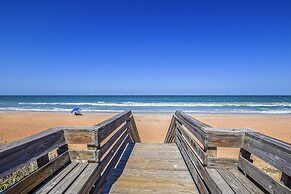 Luxe Daytona Beach Resort Retreat w/ Ocean Views!