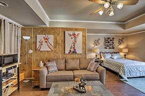 Granbury Studio - 10 Mins From Town + The Lake!