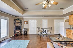 Granbury Studio - 10 Mins From Town + The Lake!