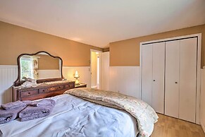 Quiet Catskills Getaway w/ Deck & Mtn Views