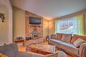 Quiet Catskills Getaway w/ Deck & Mtn Views