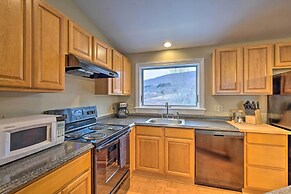 Quiet Catskills Getaway w/ Deck & Mtn Views