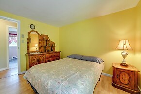 Quiet Catskills Getaway w/ Deck & Mtn Views