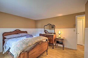 Quiet Catskills Getaway w/ Deck & Mtn Views