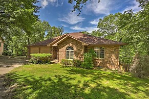 Lakefront Getaway w/ Private Dock & Kayaks!