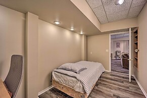 Lakefront Getaway w/ Private Dock & Kayaks!