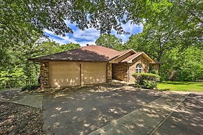 Lakefront Getaway w/ Private Dock & Kayaks!