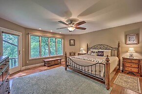 Lakefront Getaway w/ Private Dock & Kayaks!