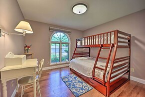 Lakefront Getaway w/ Private Dock & Kayaks!