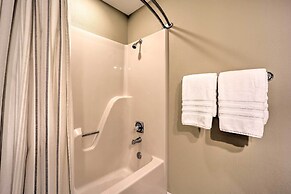 Lakefront Getaway w/ Private Dock & Kayaks!