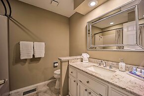 Lakefront Getaway w/ Private Dock & Kayaks!