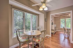 Lakefront Getaway w/ Private Dock & Kayaks!