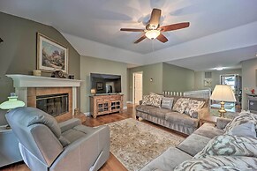 Lakefront Getaway w/ Private Dock & Kayaks!