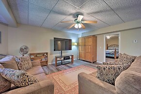 Lakefront Getaway w/ Private Dock & Kayaks!