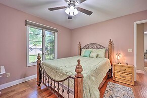 Lakefront Getaway w/ Private Dock & Kayaks!