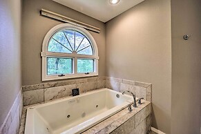 Lakefront Getaway w/ Private Dock & Kayaks!