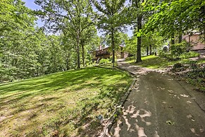 Lakefront Getaway w/ Private Dock & Kayaks!