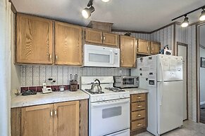 Shenandoah River Getaway < 9 Mi to Downtown Luray!