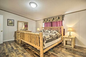 Shenandoah River Getaway < 9 Mi to Downtown Luray!