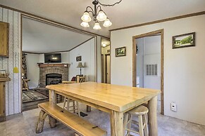 Shenandoah River Getaway < 9 Mi to Downtown Luray!