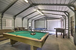 Shenandoah River Getaway < 9 Mi to Downtown Luray!