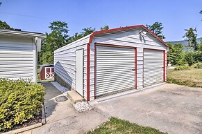 Shenandoah River Getaway < 9 Mi to Downtown Luray!