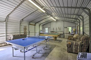 Shenandoah River Getaway < 9 Mi to Downtown Luray!