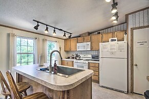 Shenandoah River Getaway < 9 Mi to Downtown Luray!