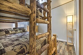 Shenandoah River Getaway < 9 Mi to Downtown Luray!