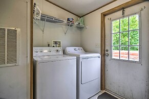 Shenandoah River Getaway < 9 Mi to Downtown Luray!