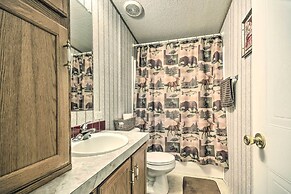 Shenandoah River Getaway < 9 Mi to Downtown Luray!