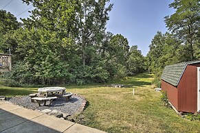 Shenandoah River Getaway < 9 Mi to Downtown Luray!