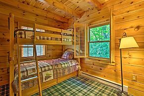 Deluxe Family Cabin w/ Fire Pit & Pool Access!