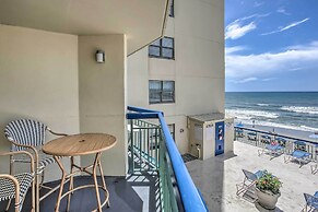 Oceanfront Condo w/ Pool in North Myrtle Beach