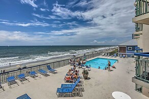 Oceanfront Condo w/ Pool in North Myrtle Beach