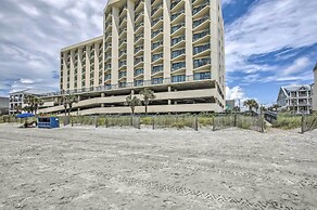 Oceanfront Condo w/ Pool in North Myrtle Beach