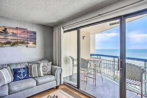 Oceanfront Condo w/ Pool in North Myrtle Beach