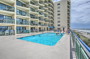 Oceanfront Condo w/ Pool in North Myrtle Beach