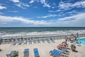 Oceanfront Condo w/ Pool in North Myrtle Beach
