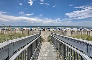 Oceanfront Condo w/ Pool in North Myrtle Beach