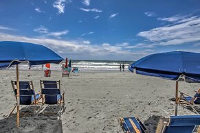 Oceanfront Condo w/ Pool in North Myrtle Beach