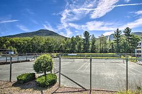 Lincoln Condo w/ Amenities + Shuttle to Loon!