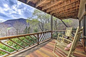 Best Location - Maggie Valley Cabin w/ Hot Tub!