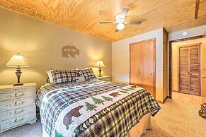 Best Location - Maggie Valley Cabin w/ Hot Tub!