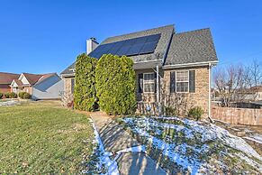 Pet-friendly Clarksville Home w/ Backyard!