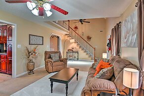 Pet-friendly Clarksville Home w/ Backyard!