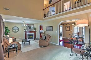 Pet-friendly Clarksville Home w/ Backyard!