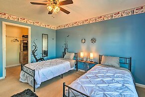 Pet-friendly Clarksville Home w/ Backyard!