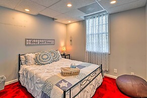 Pet-friendly Clarksville Home w/ Backyard!